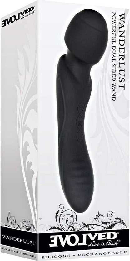 Rumble Wand