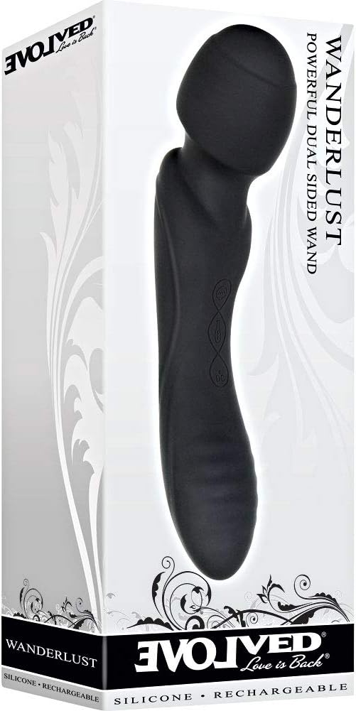 Rumble Wand