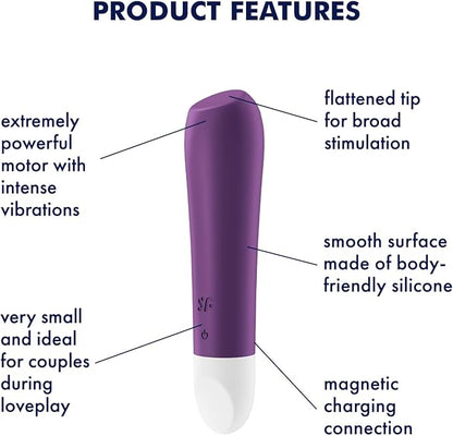 Ultra Power Bullet 2 in Purple