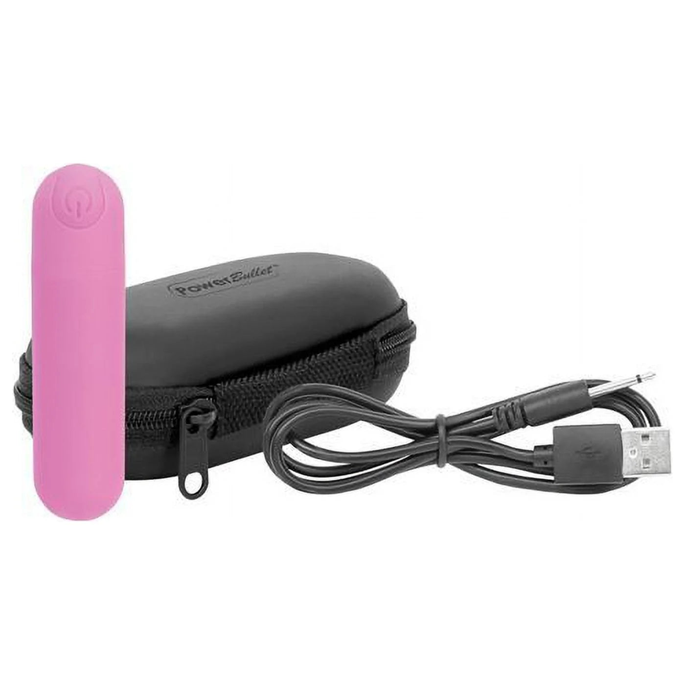 Essential 3" Rechargeable Bullet - Pink