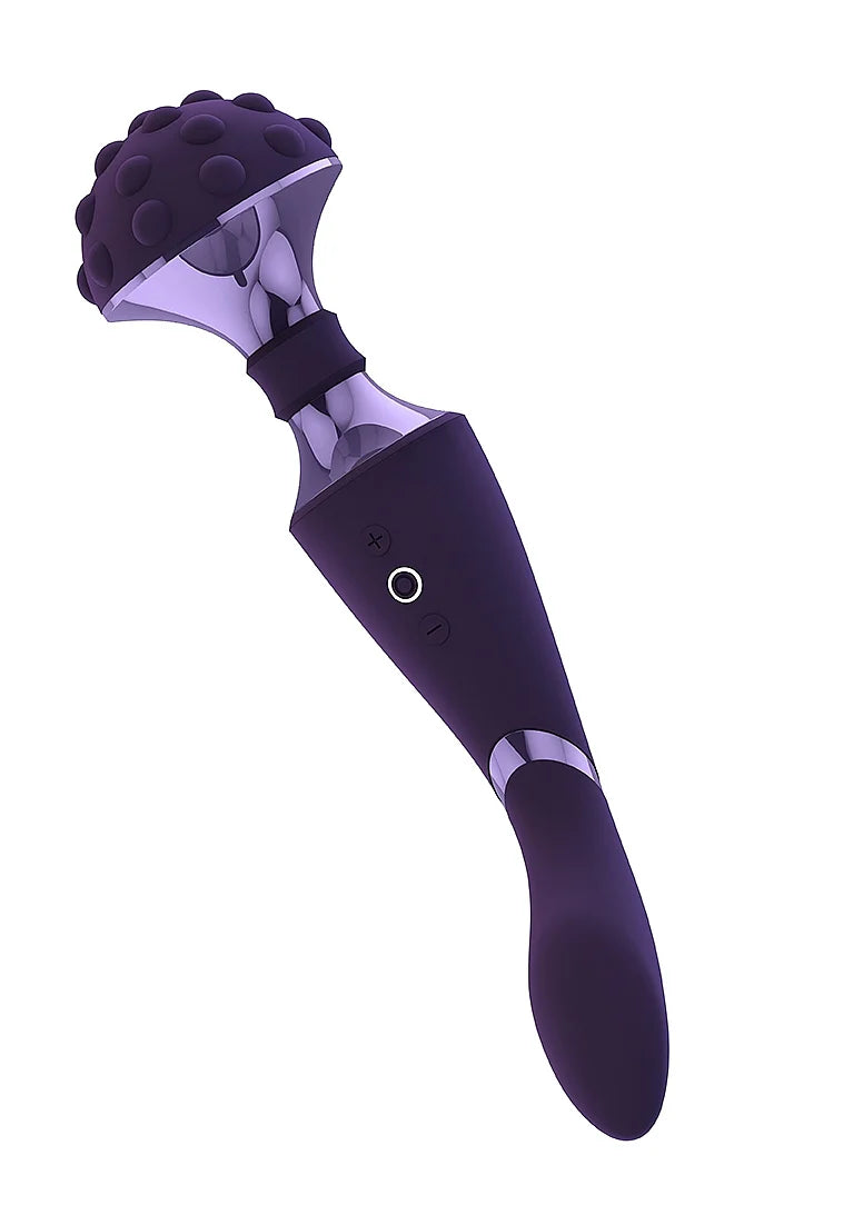 Shiatsu Purple