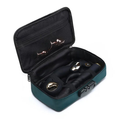 Discrete Box - Luxury Green