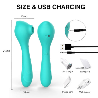 Ellie Clitoral Stimulator