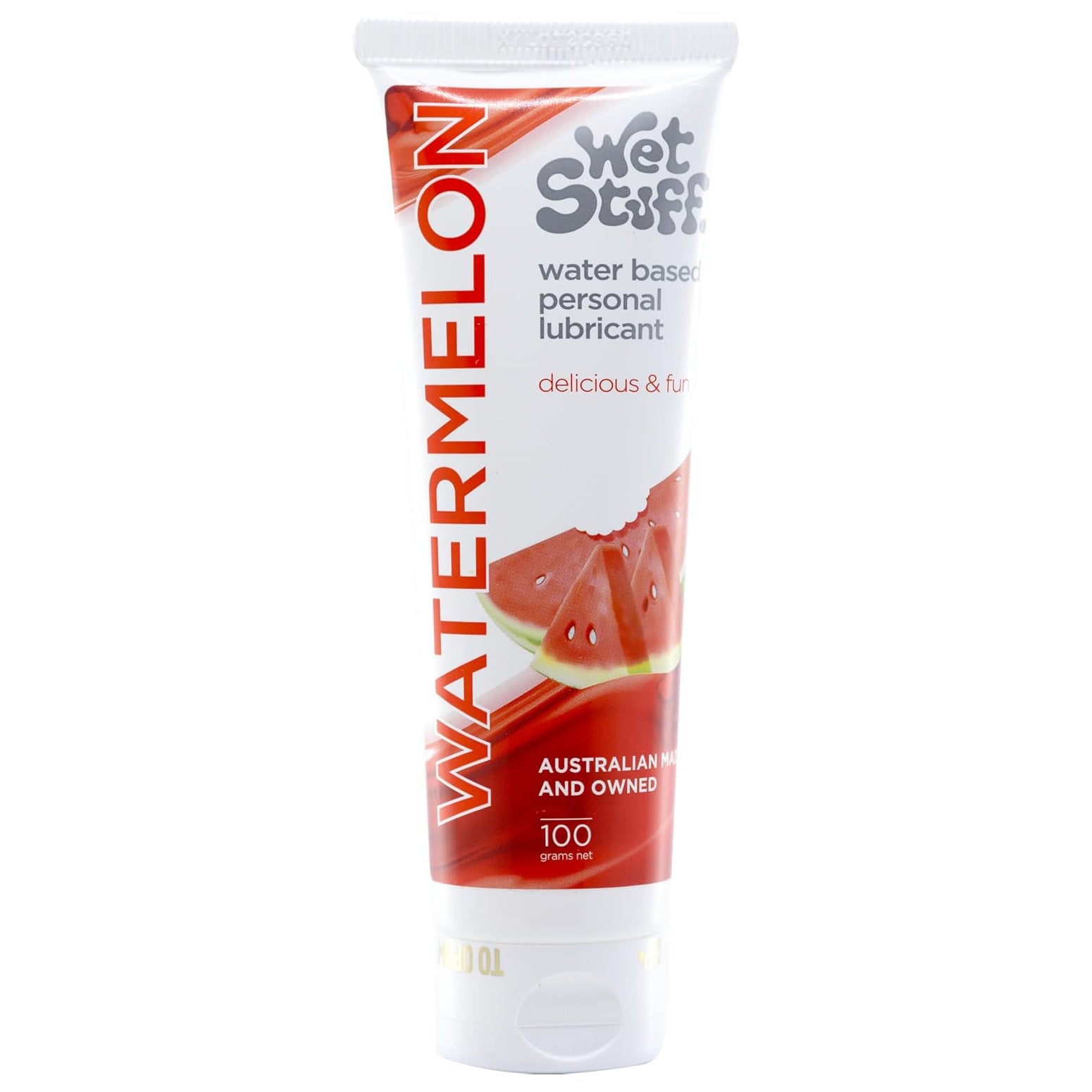 Watermelon Water Based Personal Lubricant 100gm