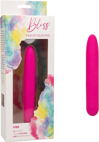Bliss Liquid Silicone G Vibe