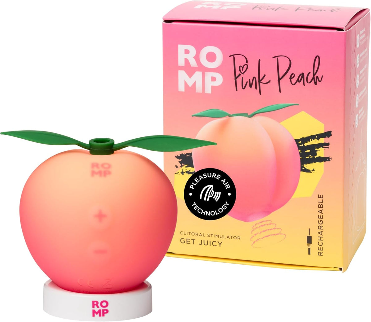 Pink Peach