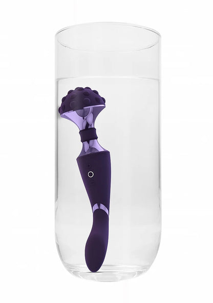 Shiatsu Purple