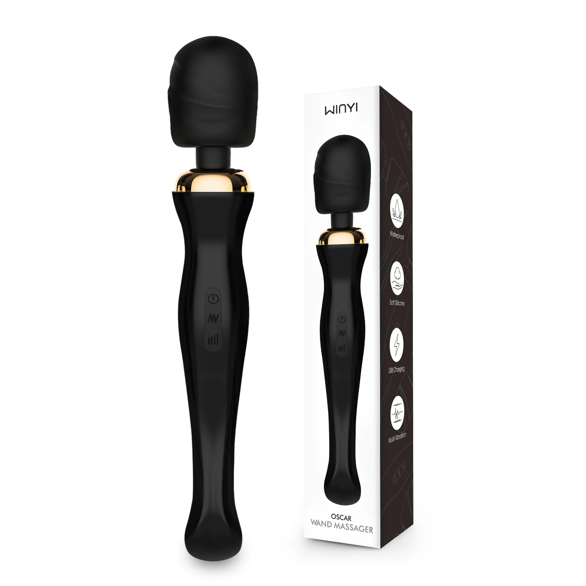 Oscar Wand Massager
