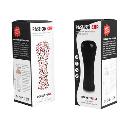 Passion Cup Pocket Pussy