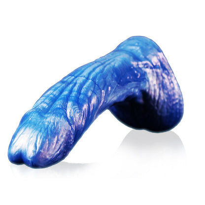 The Alien Blue Dildo