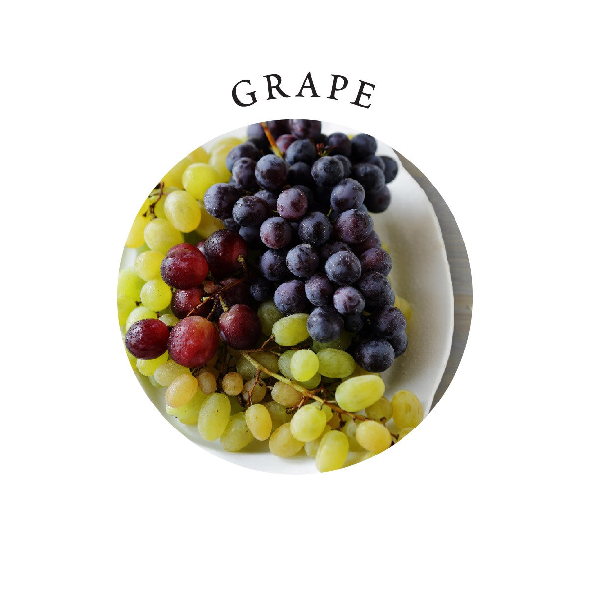Grape Flavoured Edible Heart Shaped Candle