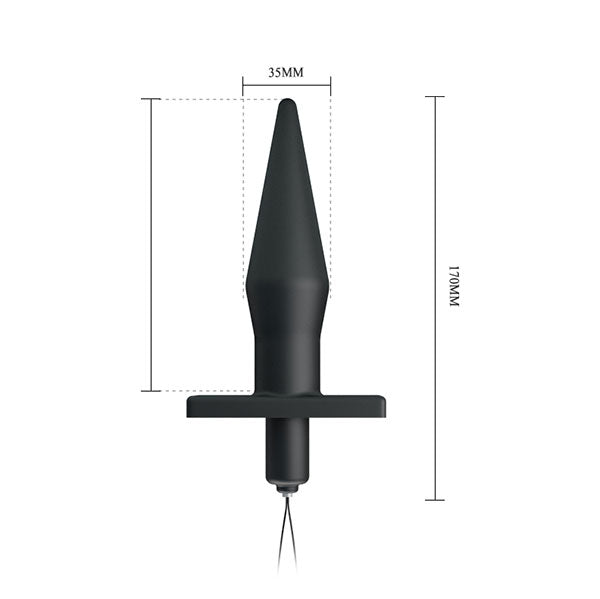 Butt Plug Remote Control Wireless