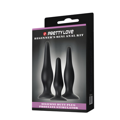 Beginners Mini Anal Kit