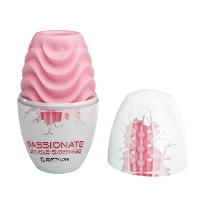 Passionate Double-Sided Egg