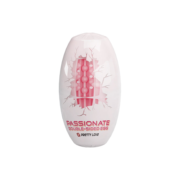 Passionate Double-Sided Egg