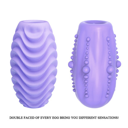 Romantic Double-Sided Egg