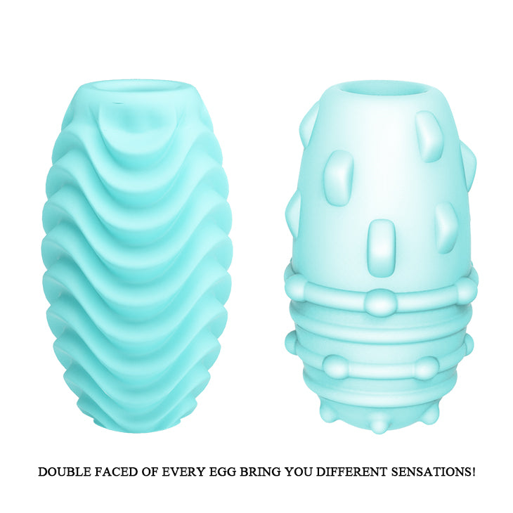 Attractive Double Sided Egg