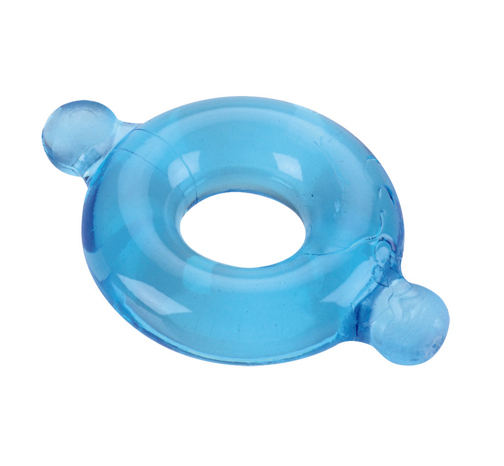 Elastomer Ring Small Blue