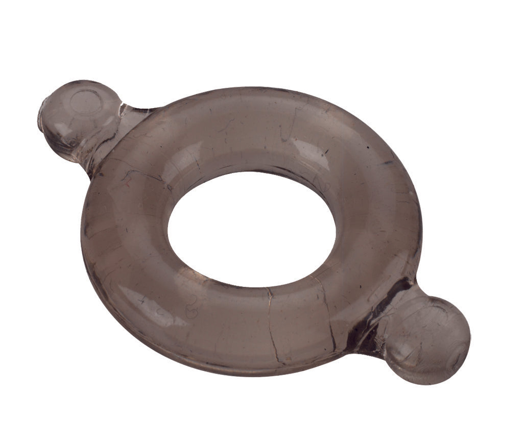Elastomer Ring Small Black