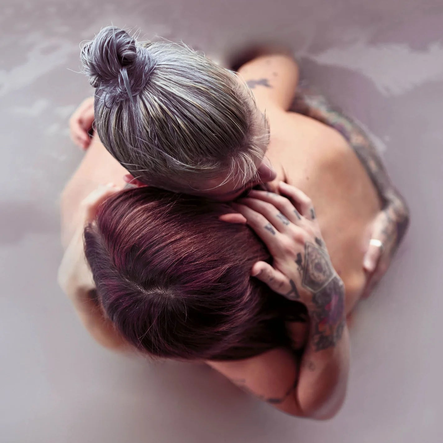 Sharevibe Wearable Double Dildo Pink