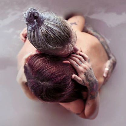 Sharevibe Wearable Double Dildo Pink