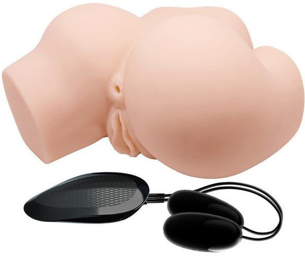 Crazy Bull Large Masturbator Vagina & Anal