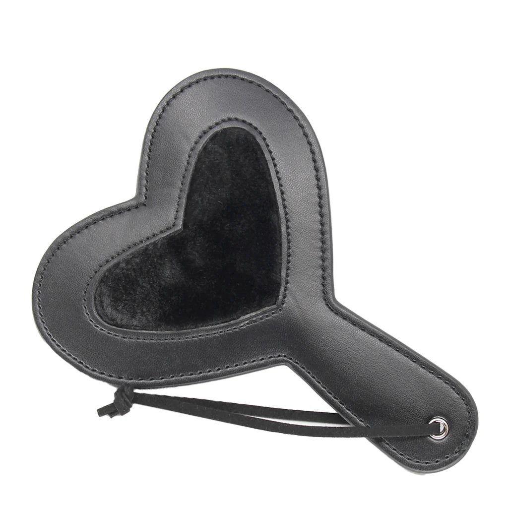 Black Heart Paddle