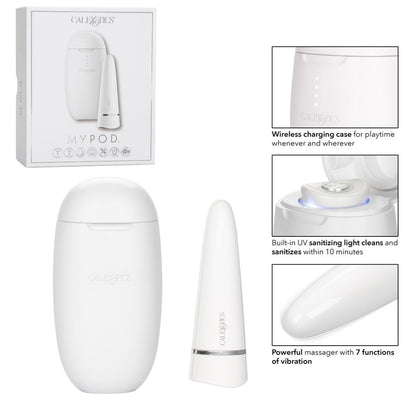 My Pod Clitoral Stimulator