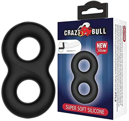 Crazy Bull Cock & Ball Ring