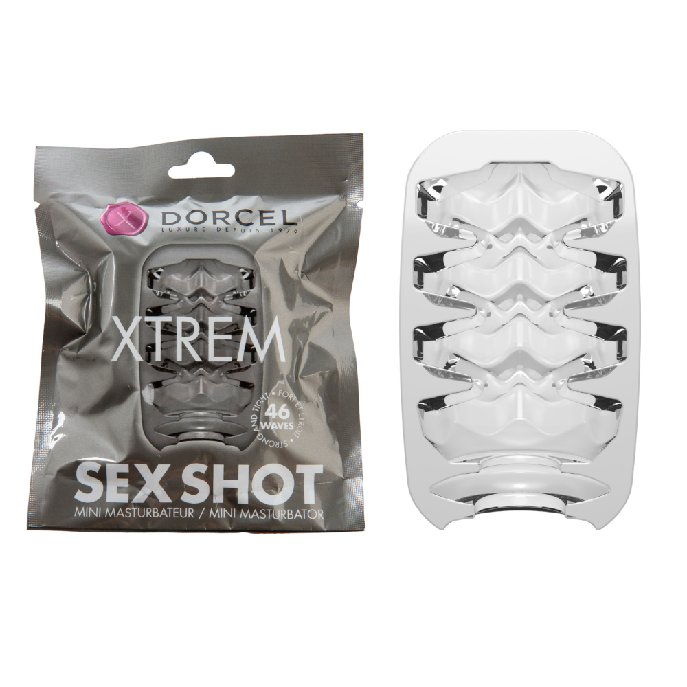 Sex Shot Mini Masturbator