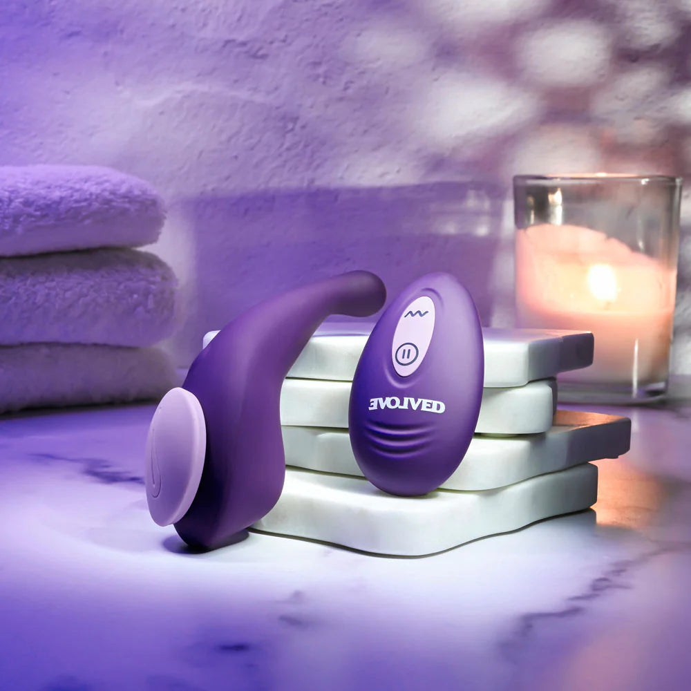 Panty Party Silicone Rechargeable Vibe