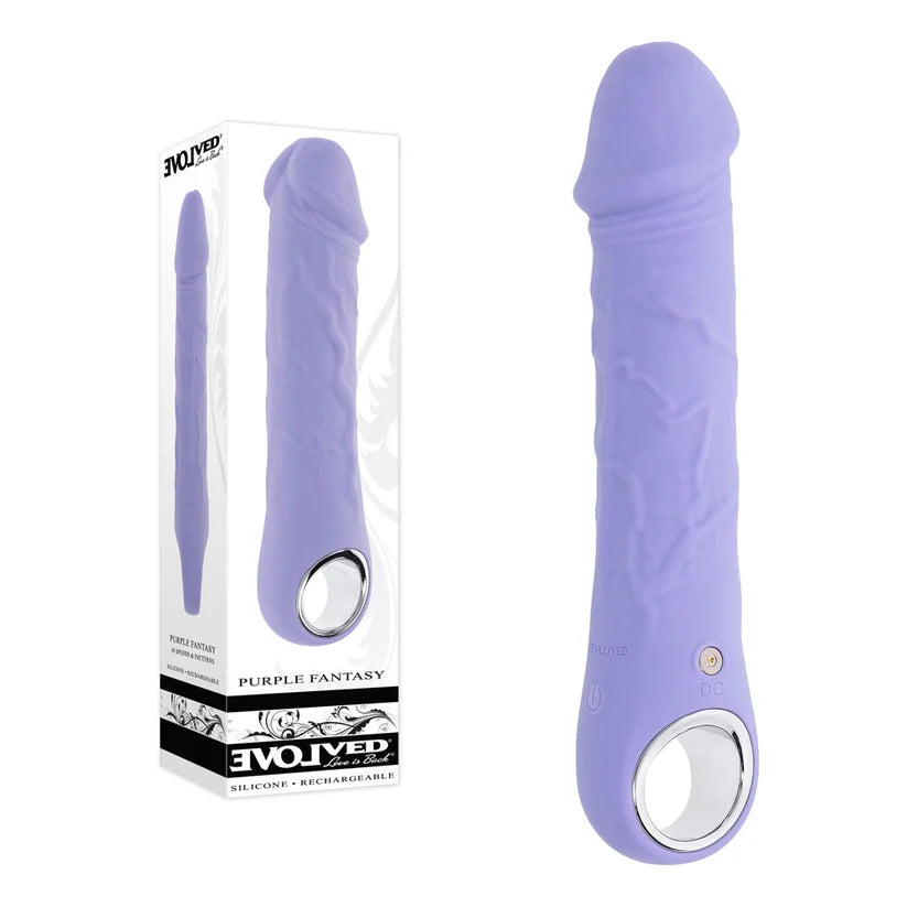 Purple Fantasy