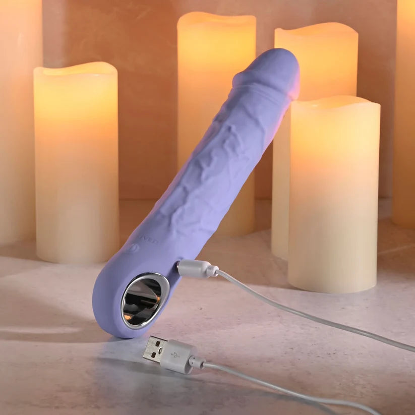 Large Purple Fantasy