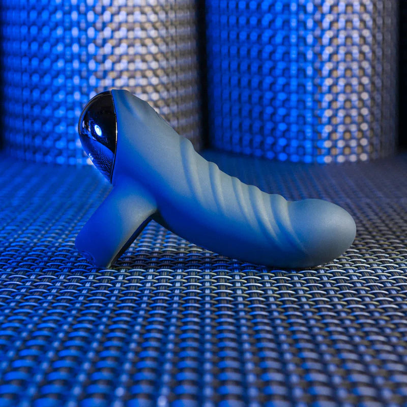 Hooked on You Finger Vibrator
