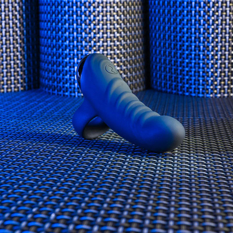 Hooked on You Finger Vibrator