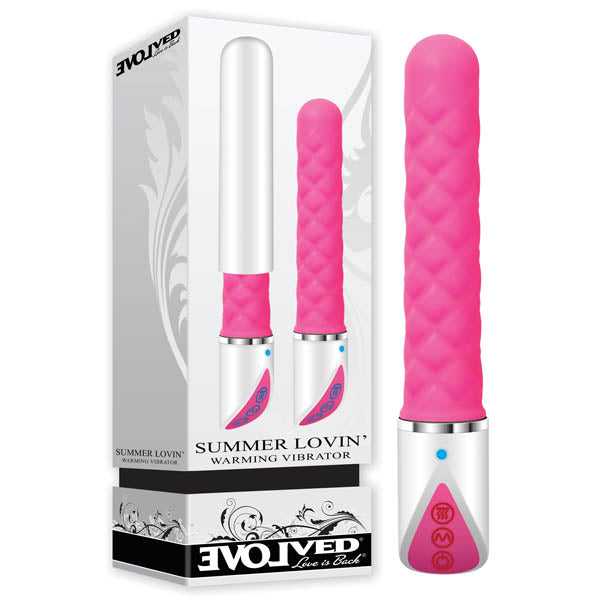 Summer Lovin’ Warming Vibrator