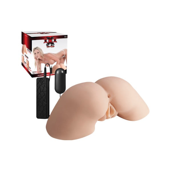 Emery Powerful Vibrating Masturbator