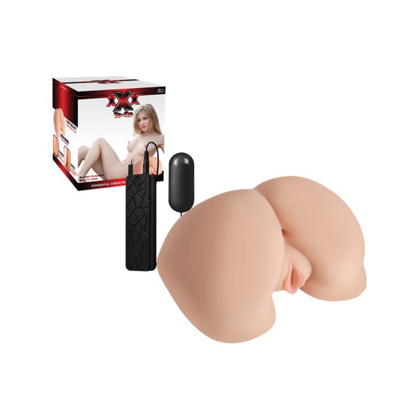 Joanna Powerful Vibrating Masturbator