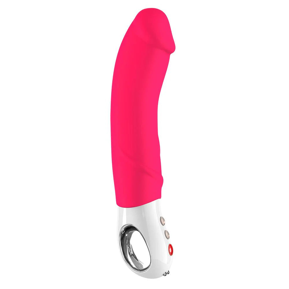 Big Boss Vibrator Pink