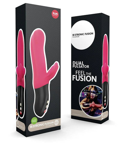 Bi Stronic Fusion Pink