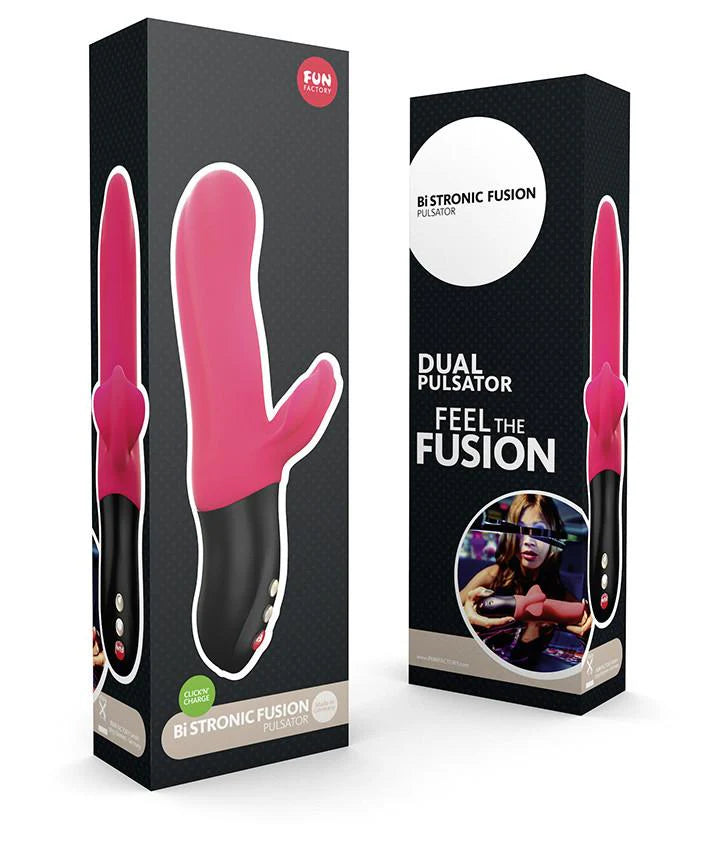 Bi Stronic Fusion Pink