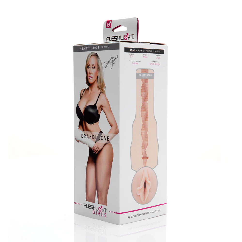 Brandi Love (Heartthrob Texture)