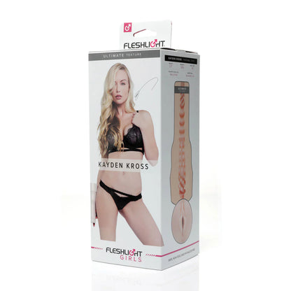 Kayden Kross (Ultimate Texture)
