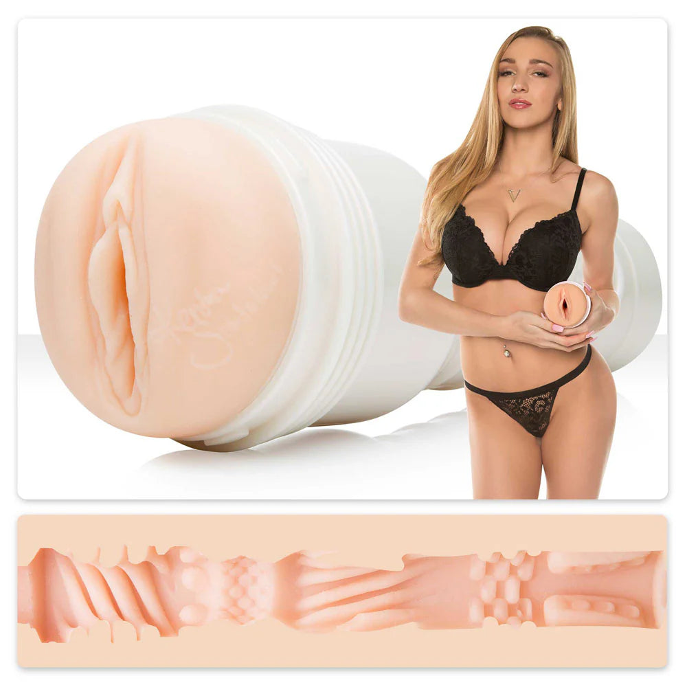 Kendra Sutherland (Angel Texture)