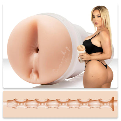 Savannah Bond (Gold Sphincter Texture)