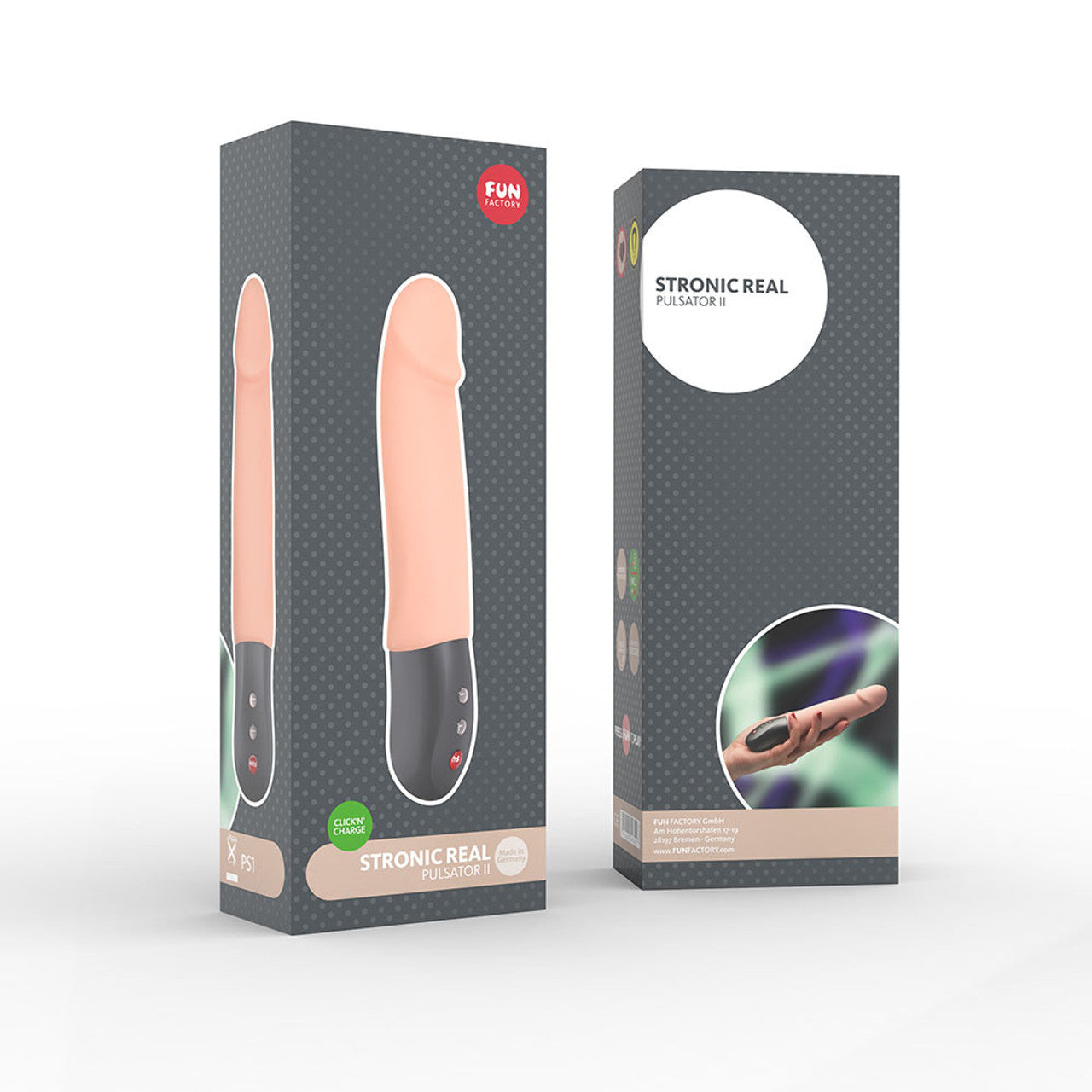 Stronic Real Pulsator II