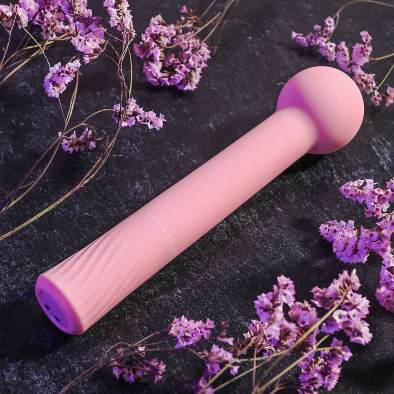 Flexi Wand - Silicone with 9 Speeds & Functions