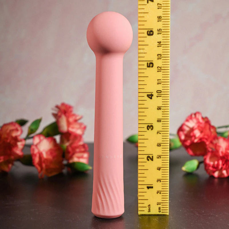 Flexi Wand - Silicone with 9 Speeds & Functions