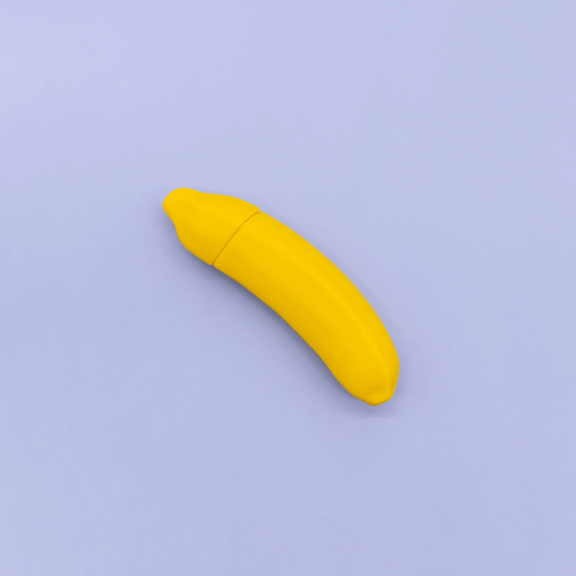 The Official Banana Emoji Vibrator Small