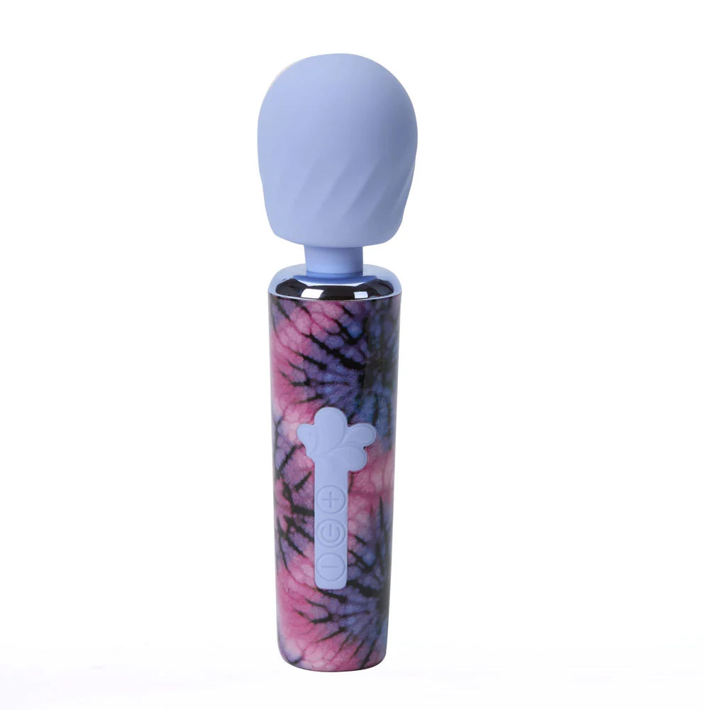Journee Massage Wand - Tie Die